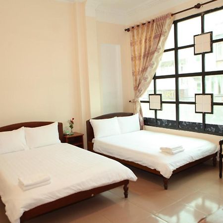 Quang Chien Hotel Da Lat Eksteriør billede