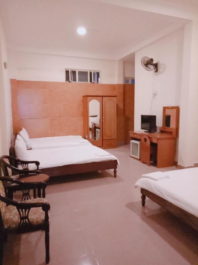 Quang Chien Hotel Da Lat Eksteriør billede