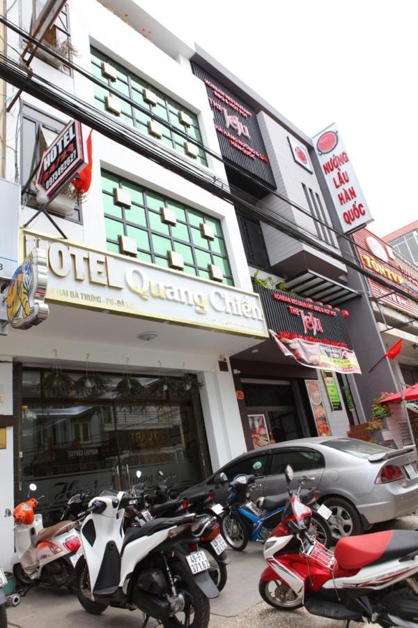 Quang Chien Hotel Da Lat Eksteriør billede