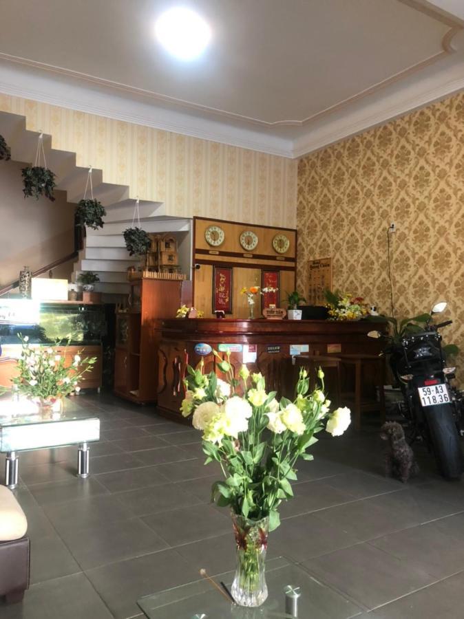 Quang Chien Hotel Da Lat Eksteriør billede