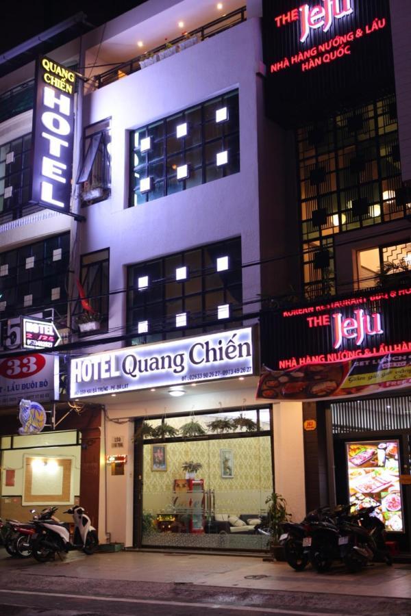 Quang Chien Hotel Da Lat Eksteriør billede