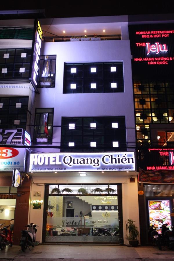 Quang Chien Hotel Da Lat Eksteriør billede