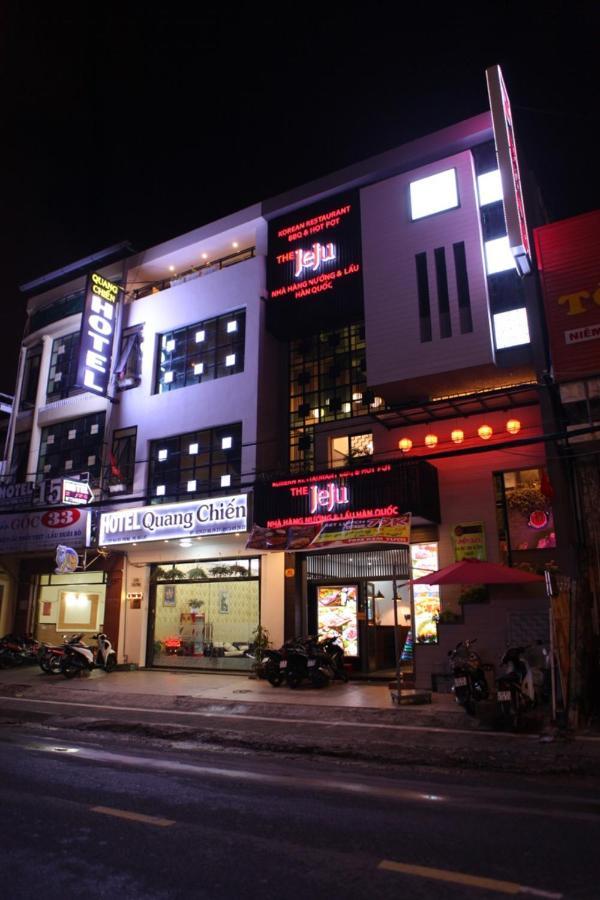 Quang Chien Hotel Da Lat Eksteriør billede