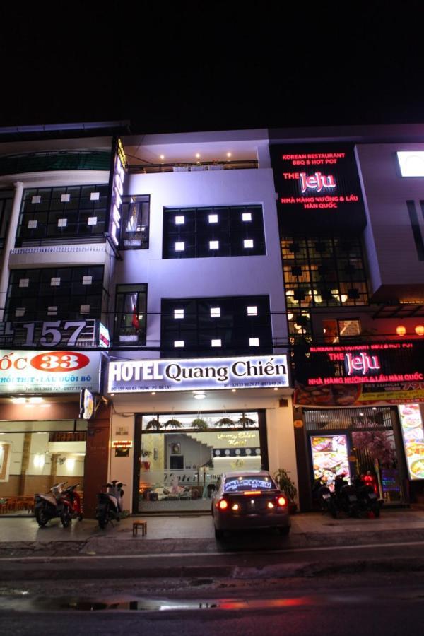 Quang Chien Hotel Da Lat Eksteriør billede