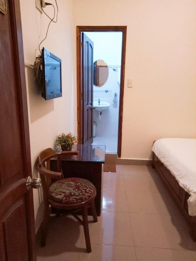 Quang Chien Hotel Da Lat Eksteriør billede