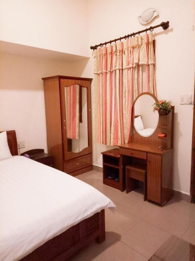 Quang Chien Hotel Da Lat Eksteriør billede