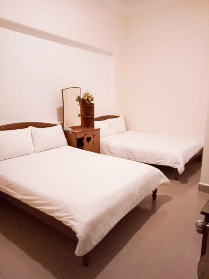 Quang Chien Hotel Da Lat Eksteriør billede