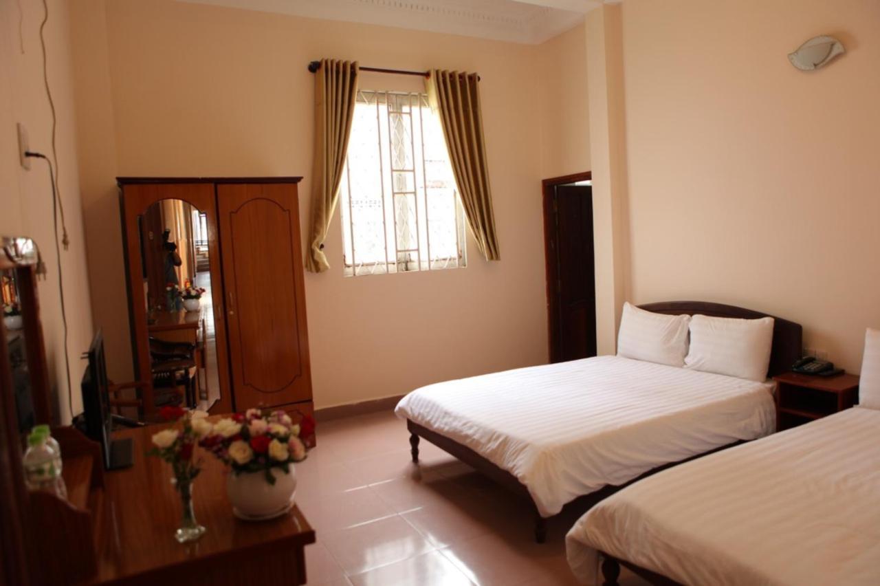 Quang Chien Hotel Da Lat Eksteriør billede