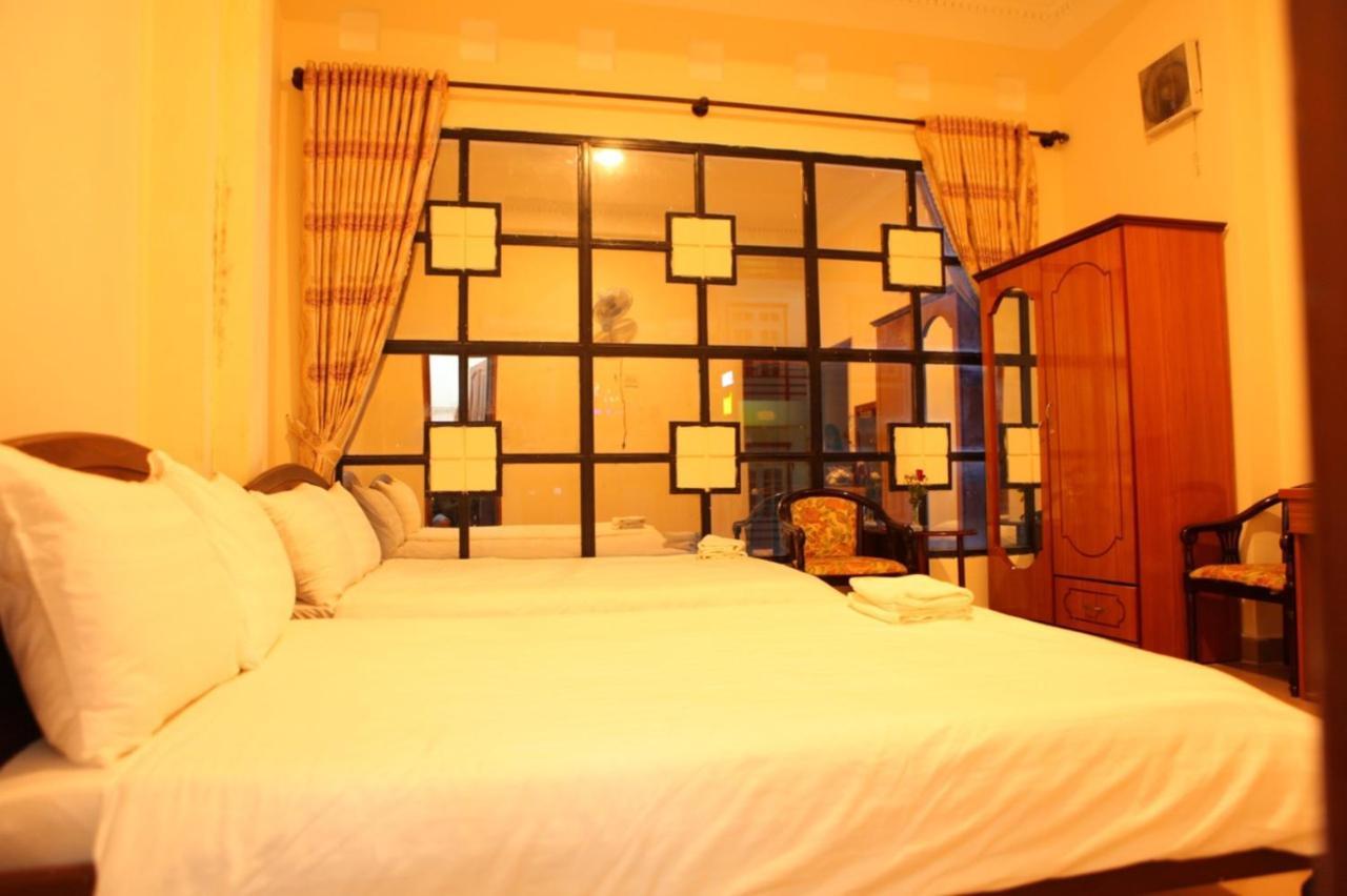 Quang Chien Hotel Da Lat Eksteriør billede