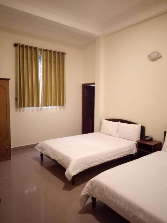 Quang Chien Hotel Da Lat Eksteriør billede