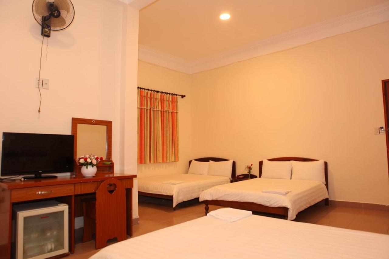 Quang Chien Hotel Da Lat Eksteriør billede