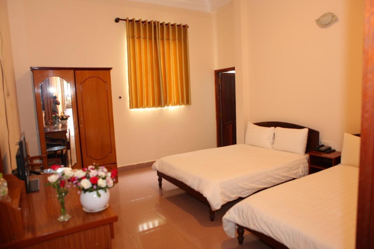 Quang Chien Hotel Da Lat Eksteriør billede
