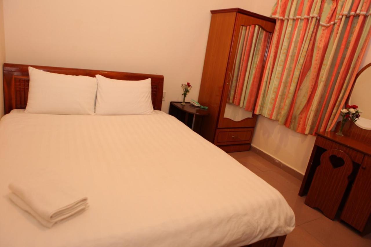 Quang Chien Hotel Da Lat Eksteriør billede