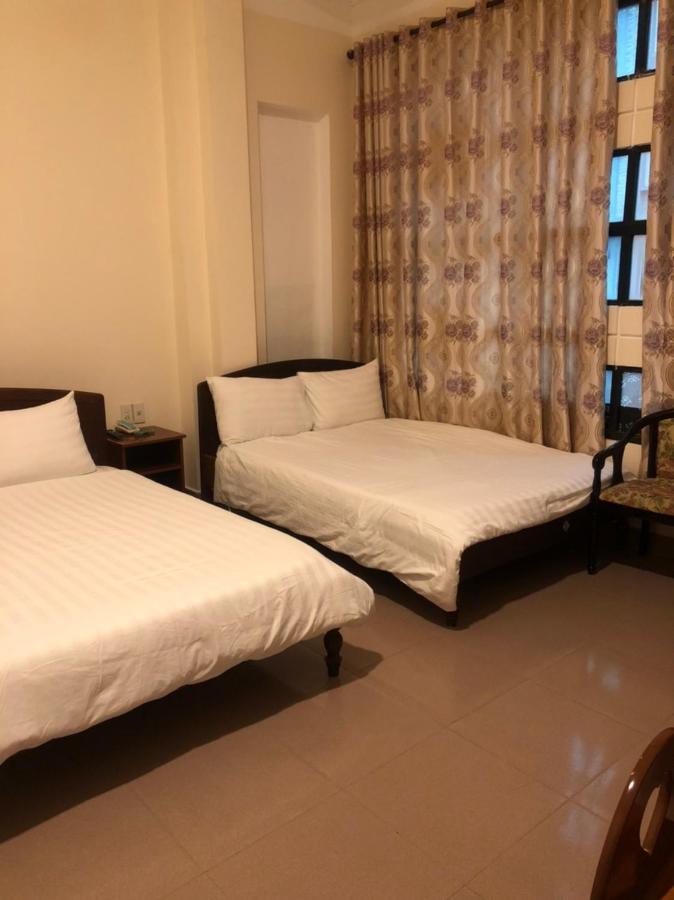 Quang Chien Hotel Da Lat Eksteriør billede