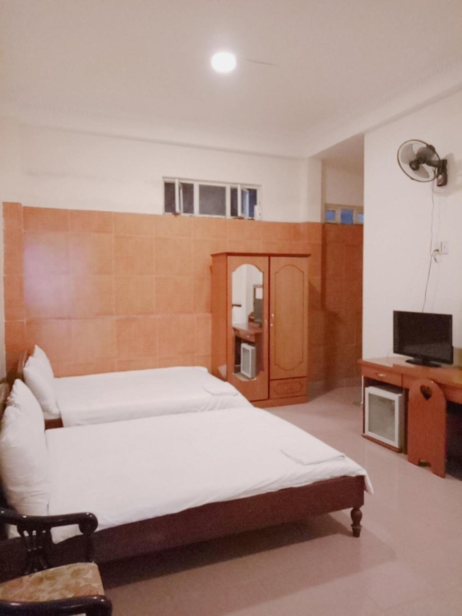 Quang Chien Hotel Da Lat Eksteriør billede