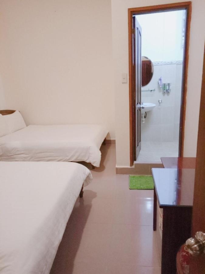 Quang Chien Hotel Da Lat Eksteriør billede