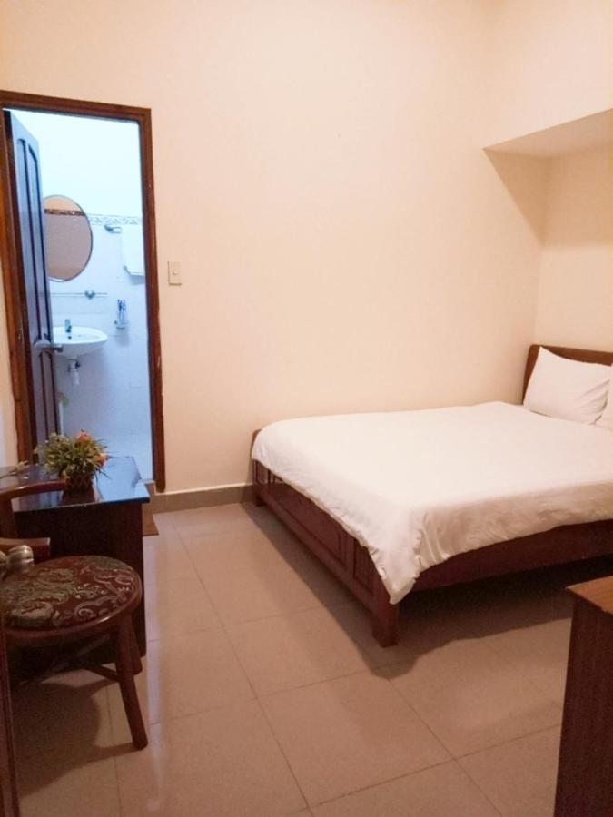 Quang Chien Hotel Da Lat Eksteriør billede