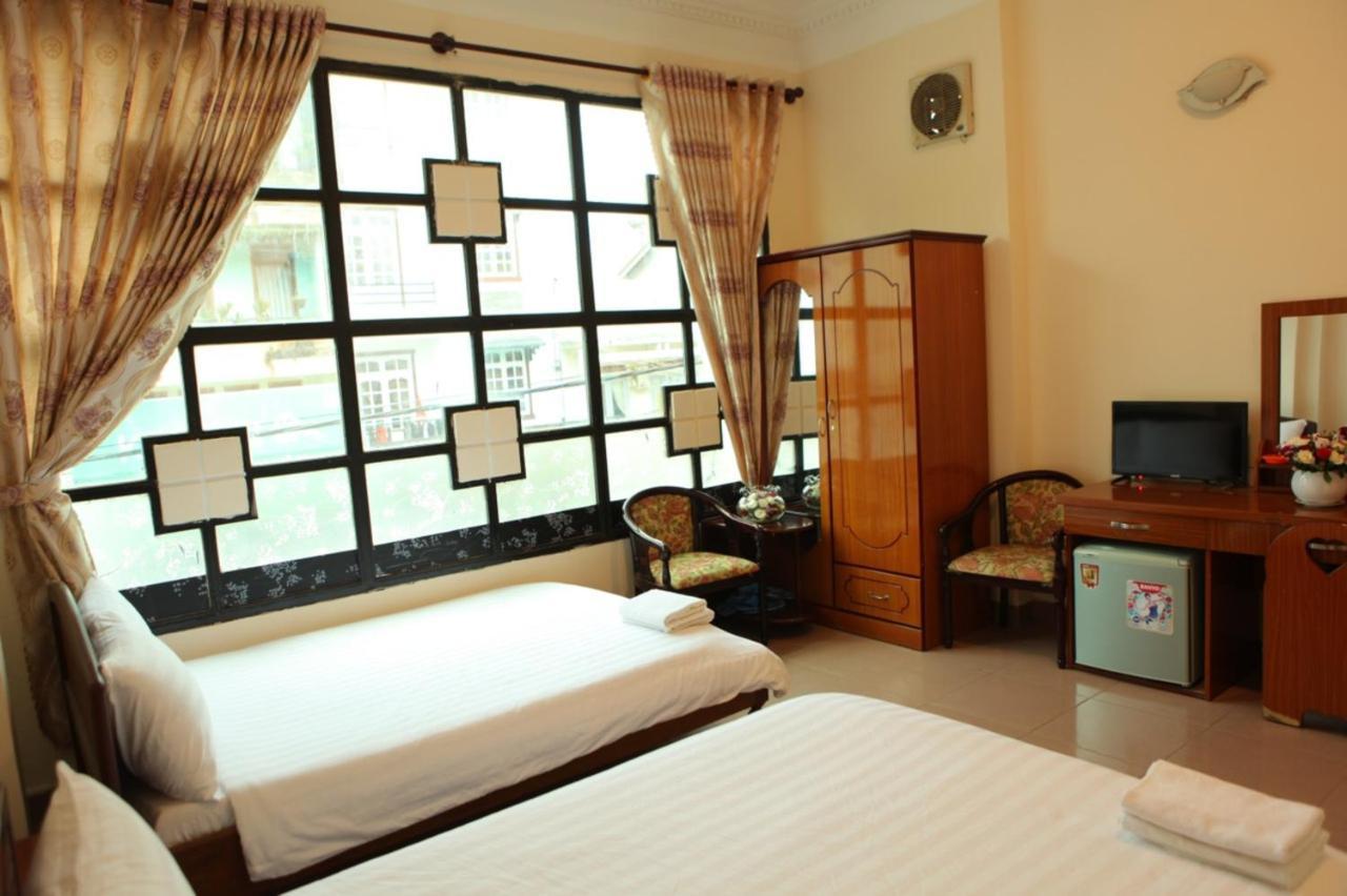 Quang Chien Hotel Da Lat Eksteriør billede