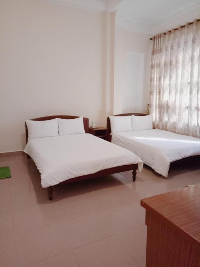 Quang Chien Hotel Da Lat Eksteriør billede