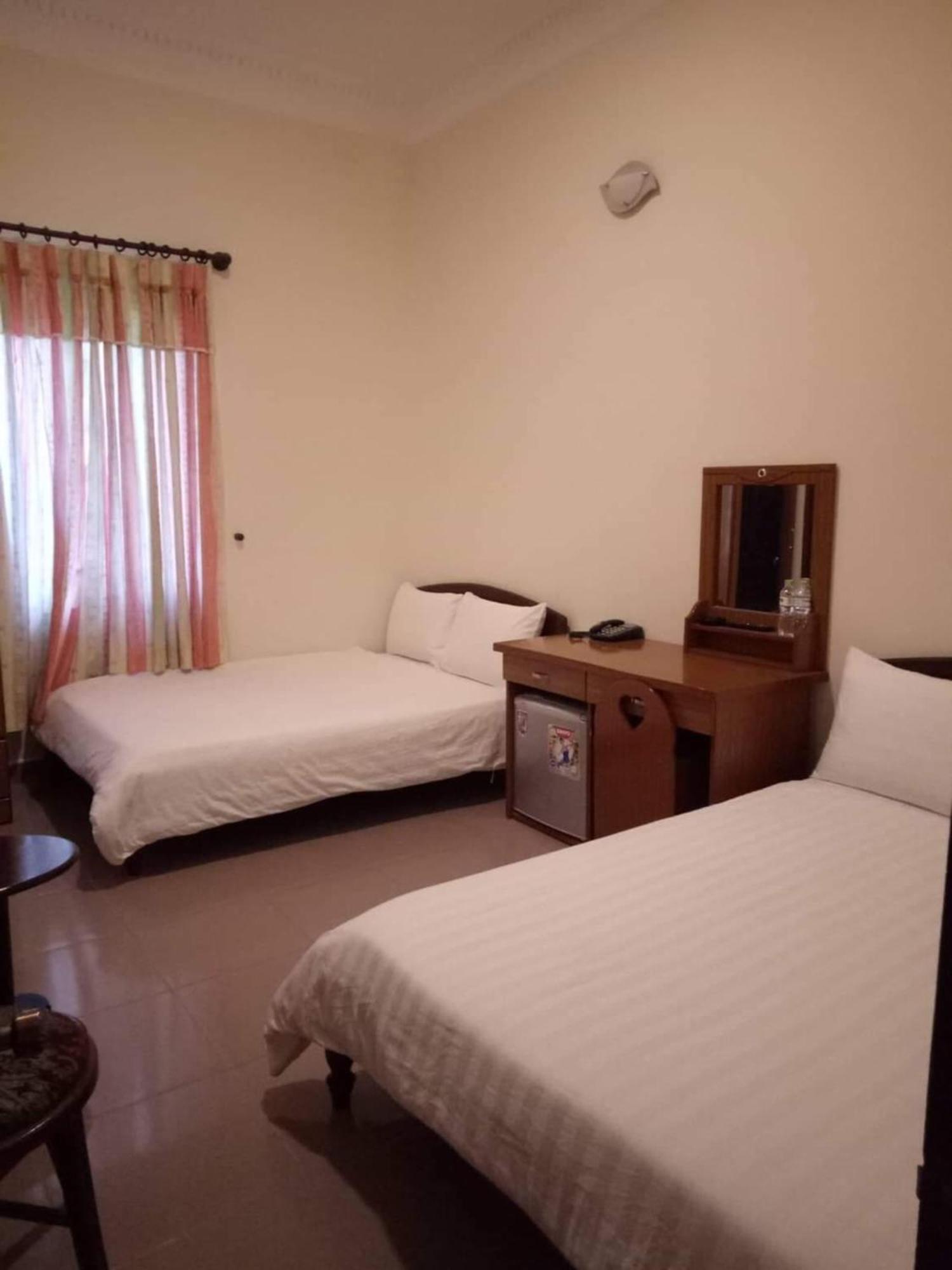 Quang Chien Hotel Da Lat Eksteriør billede