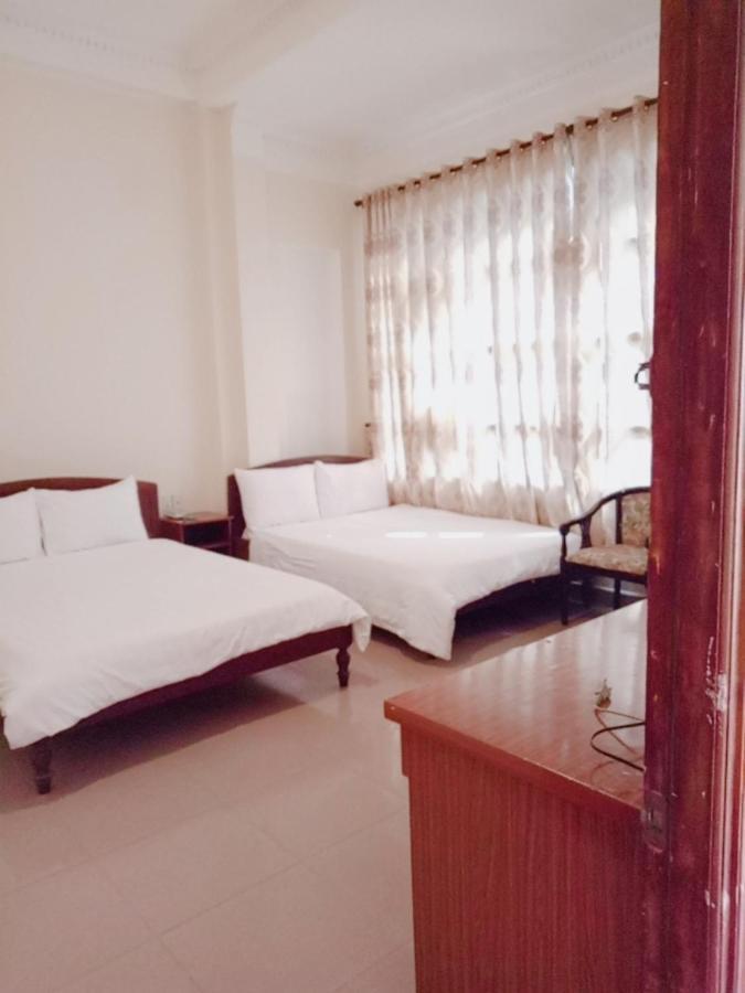 Quang Chien Hotel Da Lat Eksteriør billede
