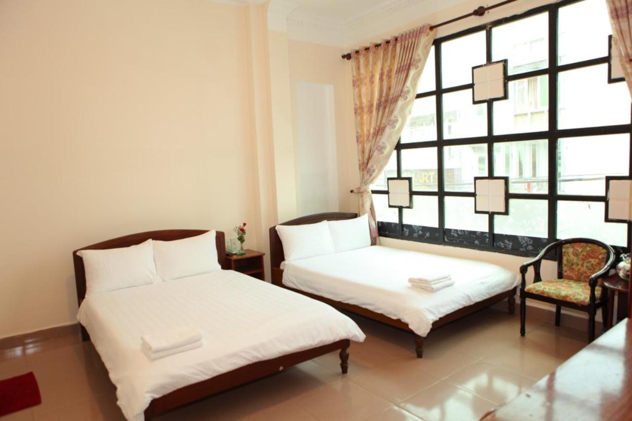 Quang Chien Hotel Da Lat Eksteriør billede