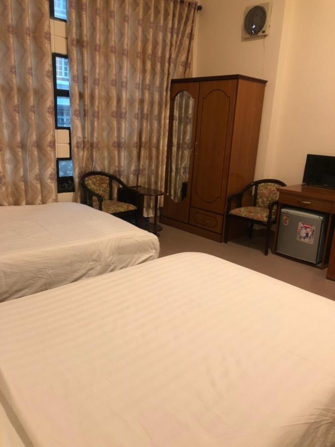 Quang Chien Hotel Da Lat Eksteriør billede