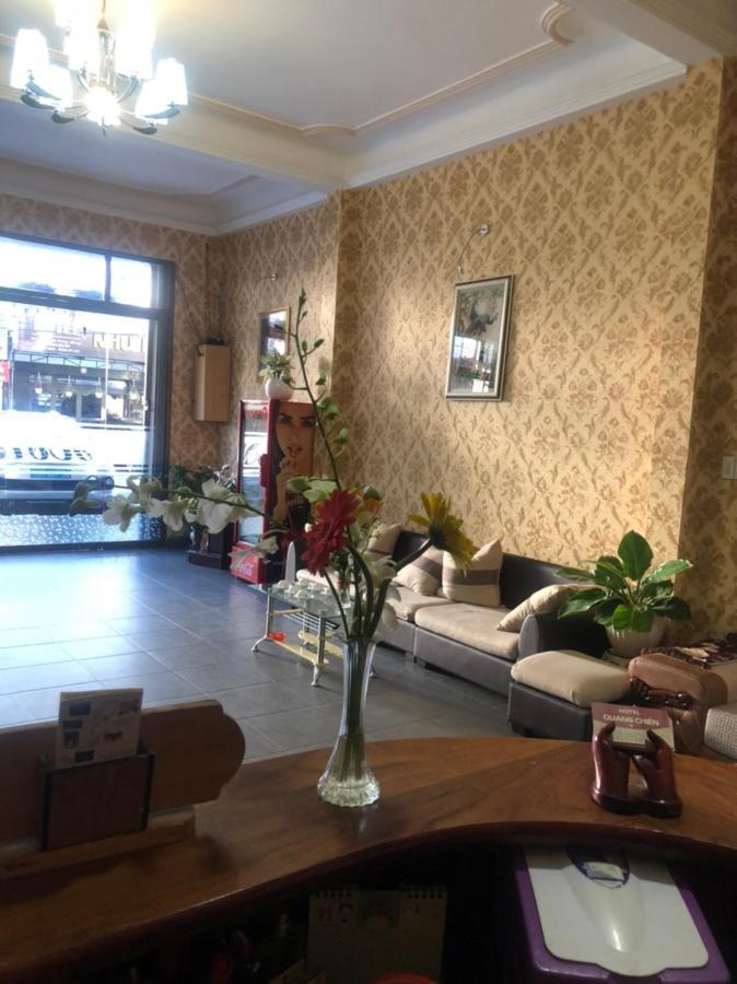 Quang Chien Hotel Da Lat Eksteriør billede