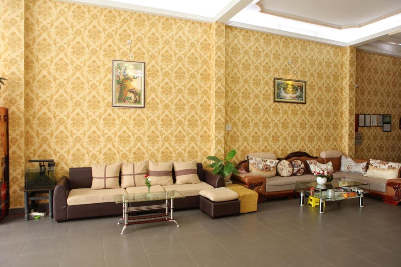 Quang Chien Hotel Da Lat Eksteriør billede