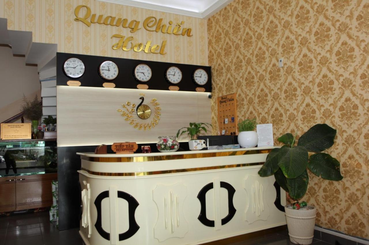 Quang Chien Hotel Da Lat Eksteriør billede