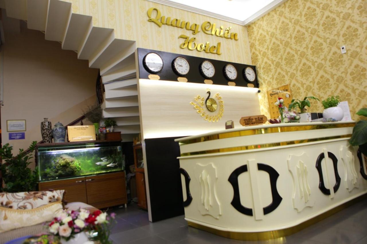 Quang Chien Hotel Da Lat Eksteriør billede