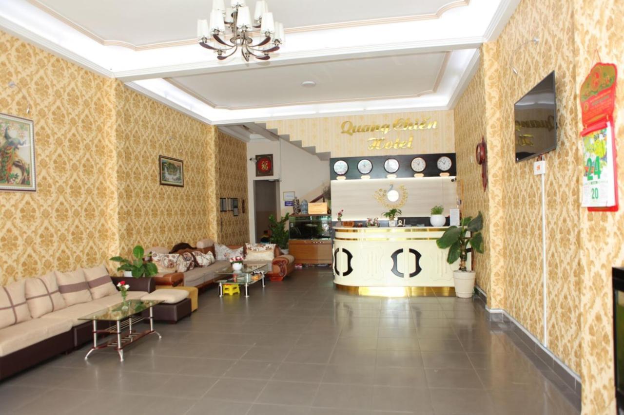 Quang Chien Hotel Da Lat Eksteriør billede