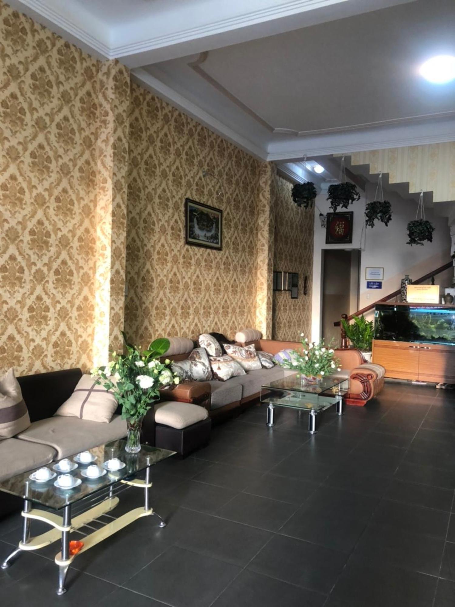 Quang Chien Hotel Da Lat Eksteriør billede
