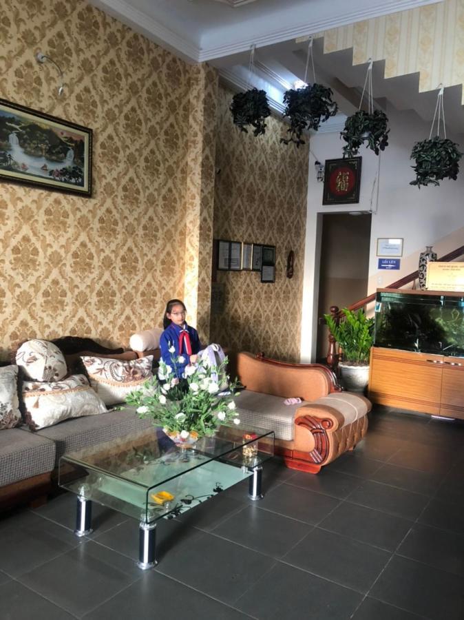 Quang Chien Hotel Da Lat Eksteriør billede