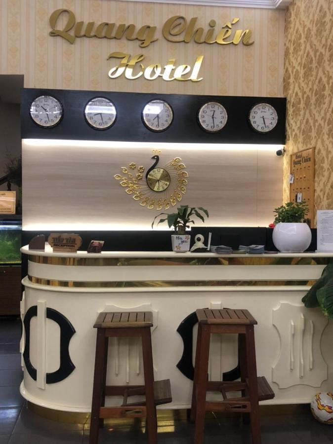 Quang Chien Hotel Da Lat Eksteriør billede