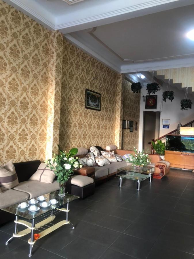 Quang Chien Hotel Da Lat Eksteriør billede